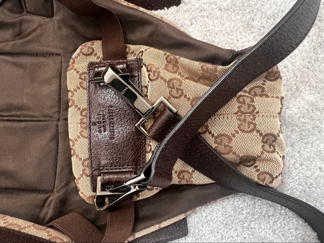 GUCCI 抱っこ紐 だっこひも