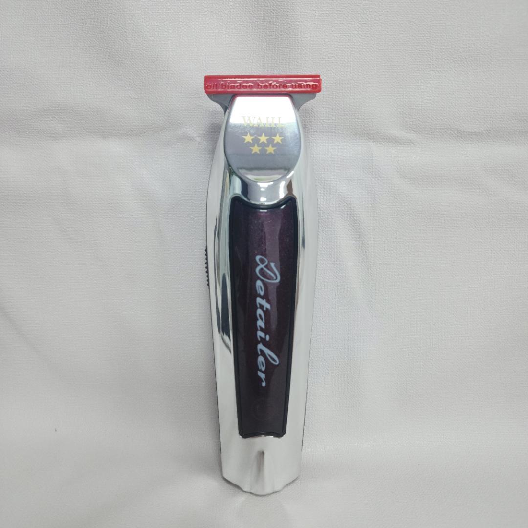 WAHL ウォール コードレス ディテイラー Li detailer バリカン