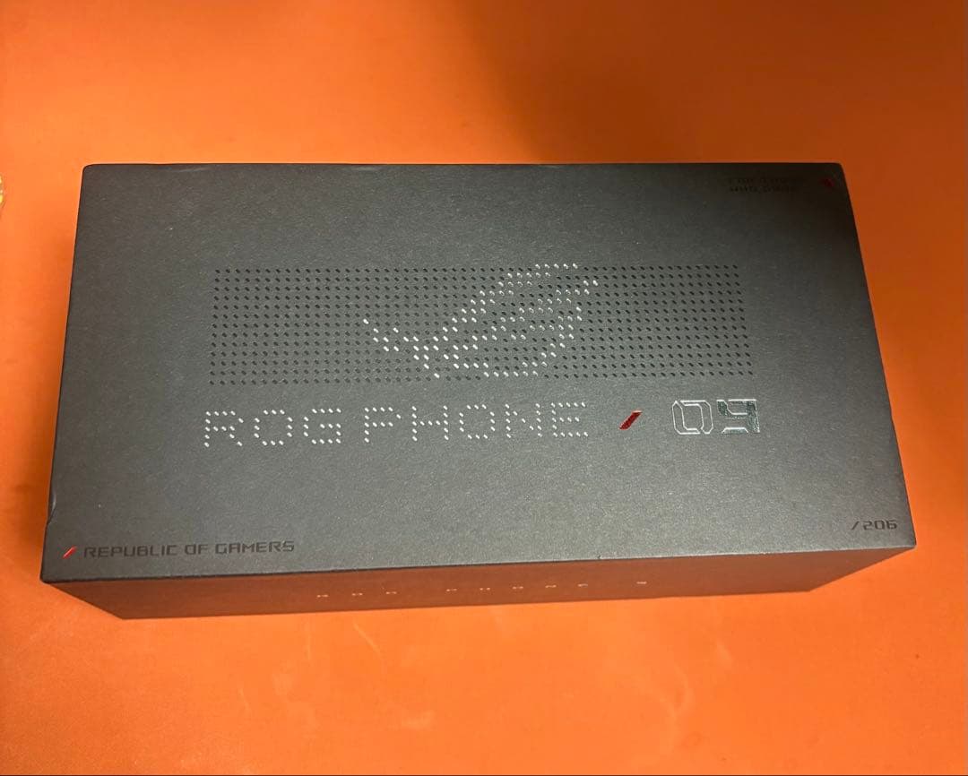 スマートフォン本体 ROG Phone 9