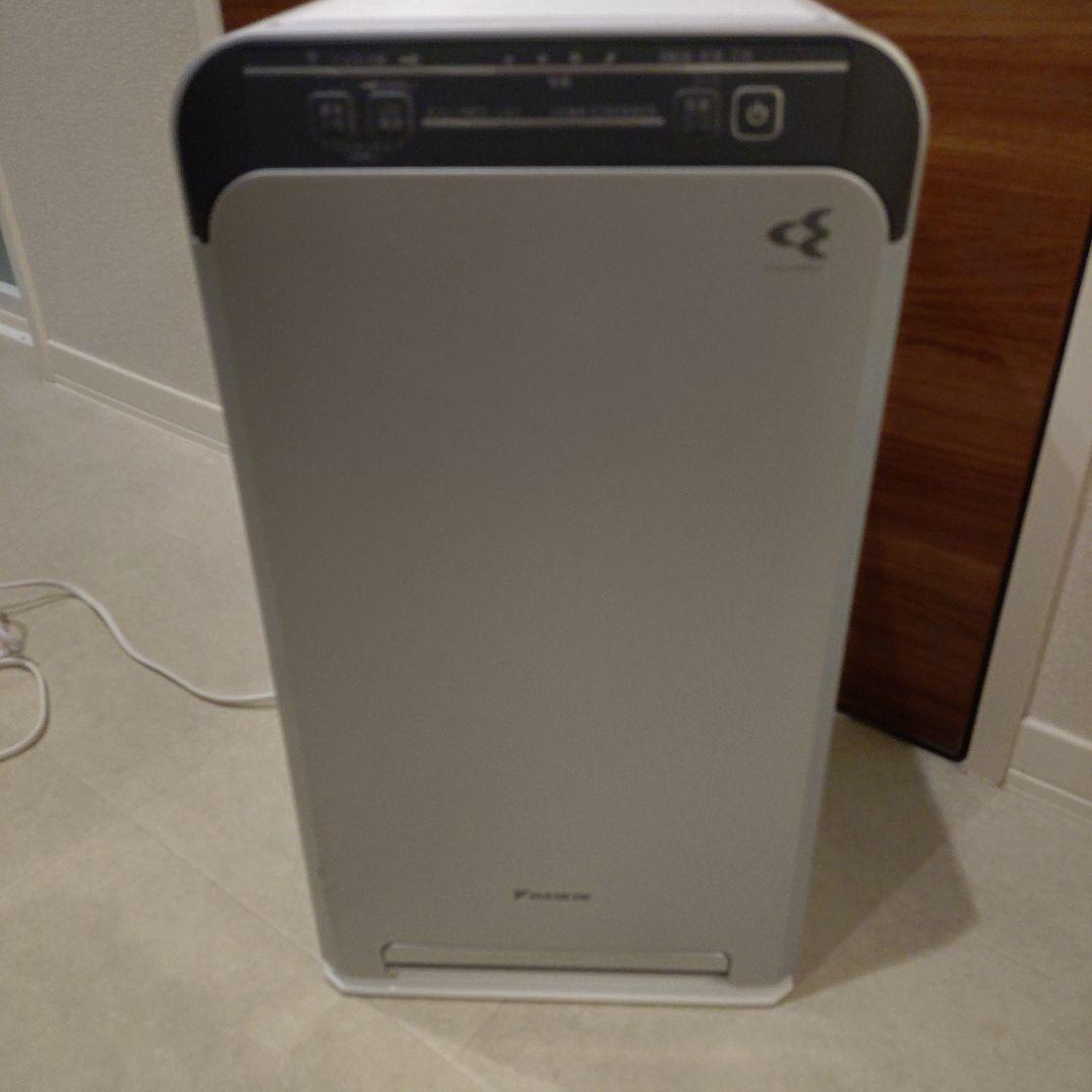 ダイキン UVストリーマ空気清浄機