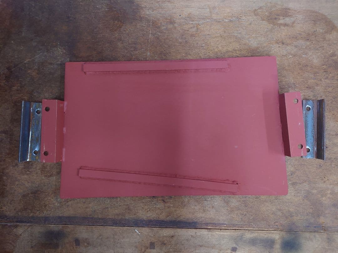 ジムニーja11用トランスファーガード