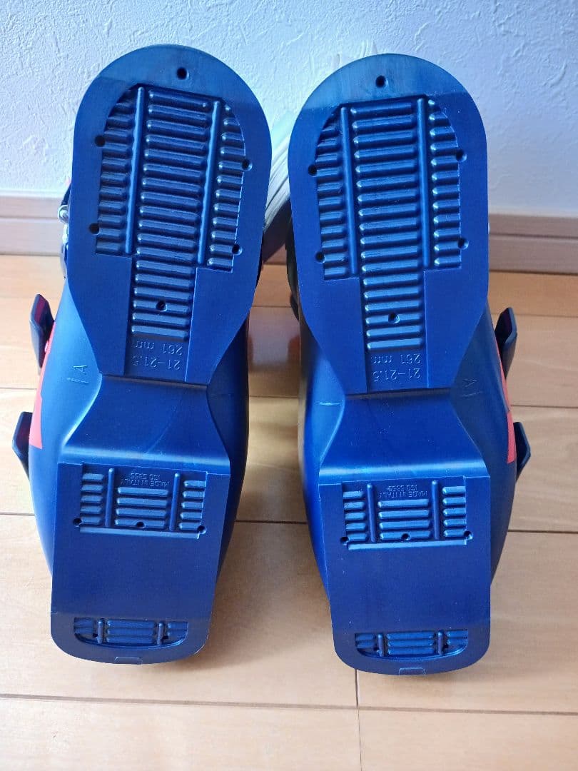 LANGE RS 110 SC 21.5㎝　新品未使用