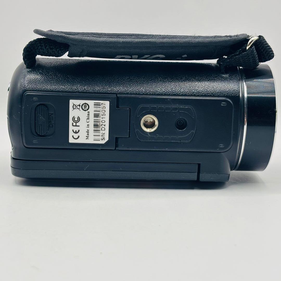 美品　動作確認済み　　2.7kデジタルビデオカメラ