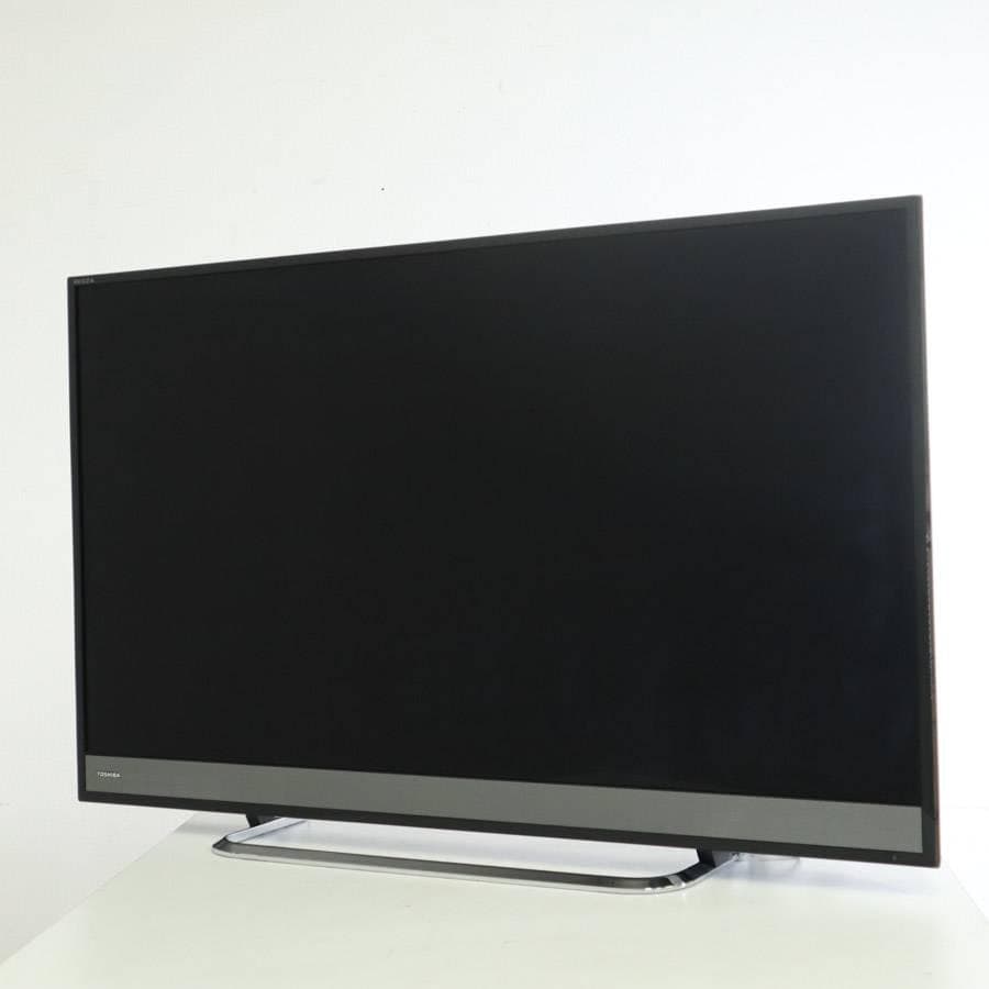 値下東芝 レグザ 4K対応 40インチ 液晶テレビ 40M510X リモコン付き