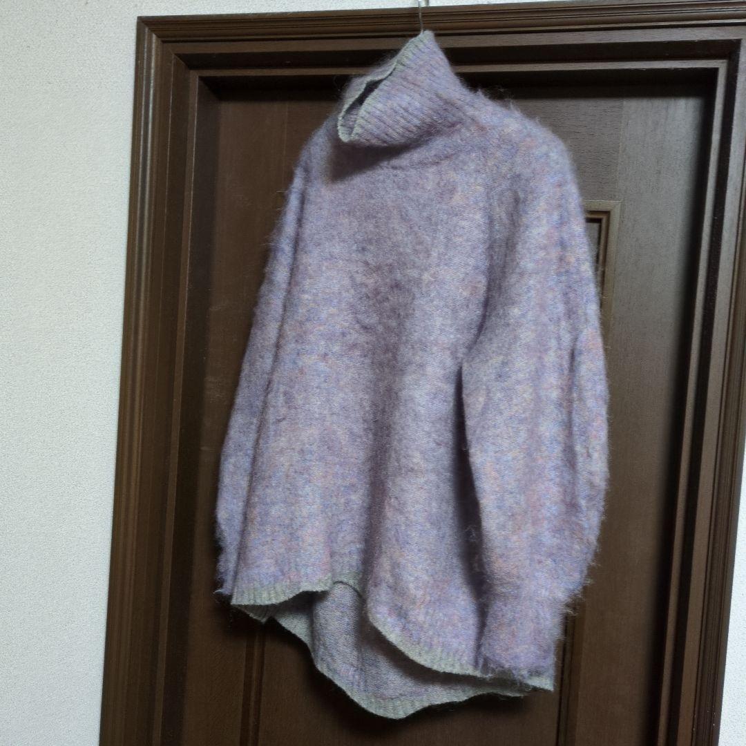 ☆n ☆マメクロゴウチ　モヘアニット