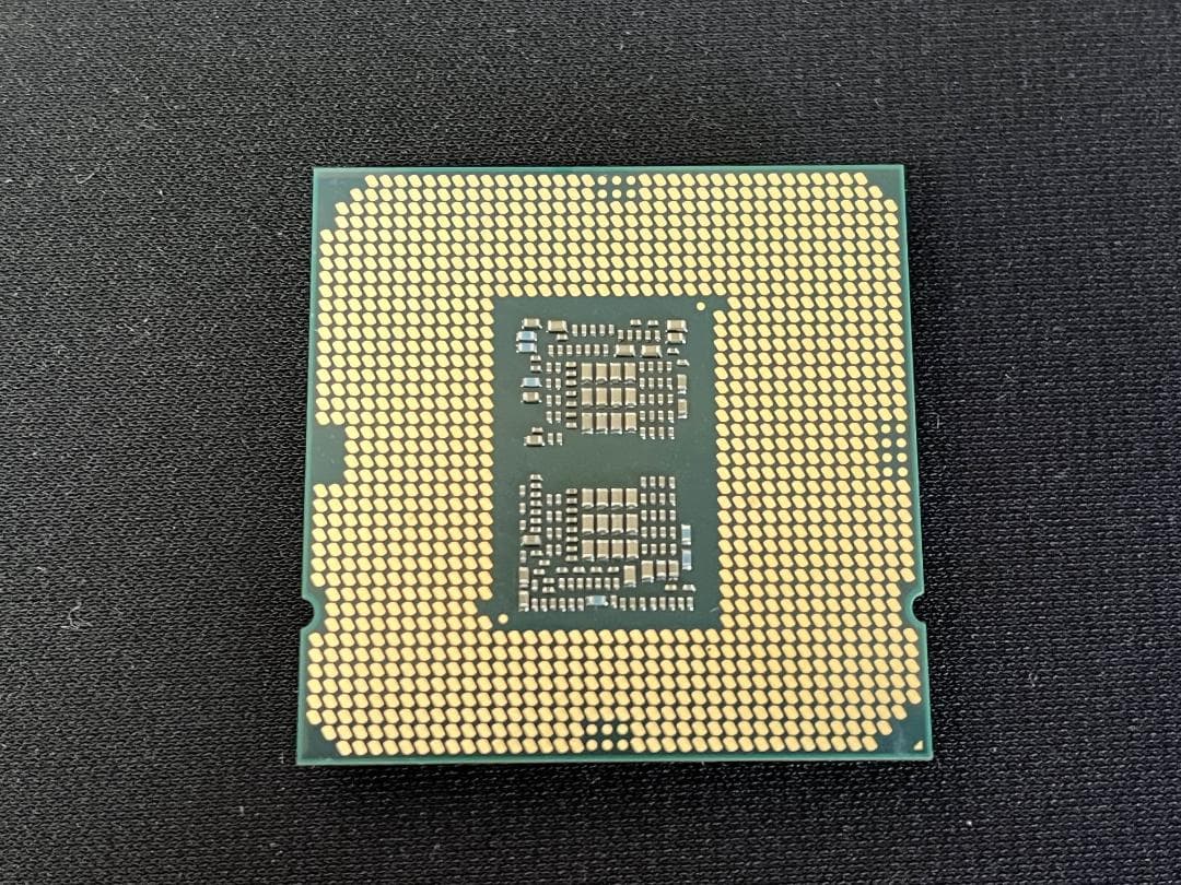 CPU Intel Core i7-10700 CPU 2.90GHz