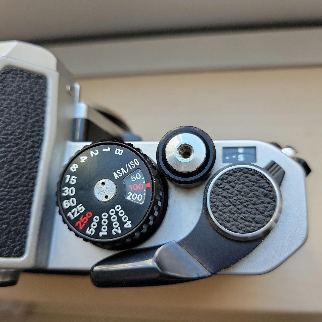 Nikon FM2 シルバー