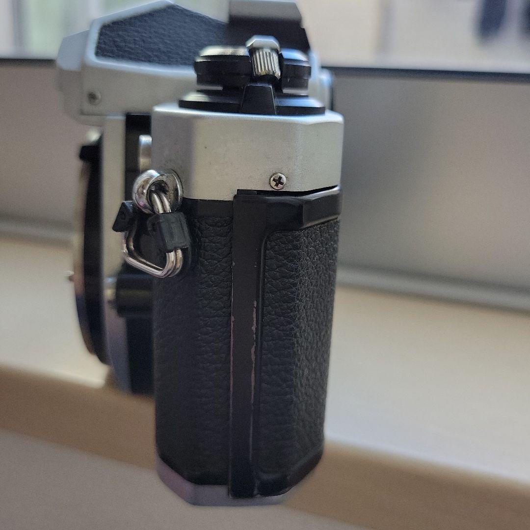 Nikon FM2 シルバー