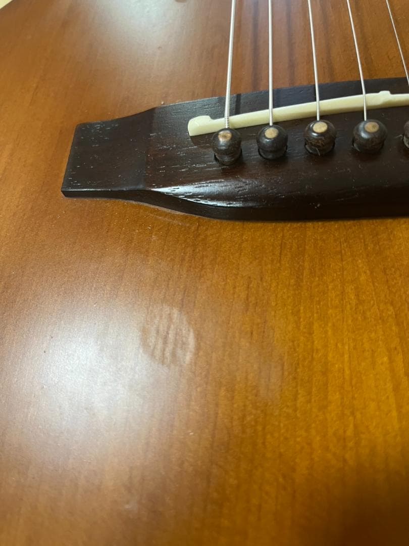 （神設定済み）TAKAMINE Cooder CM-2 ミニギター