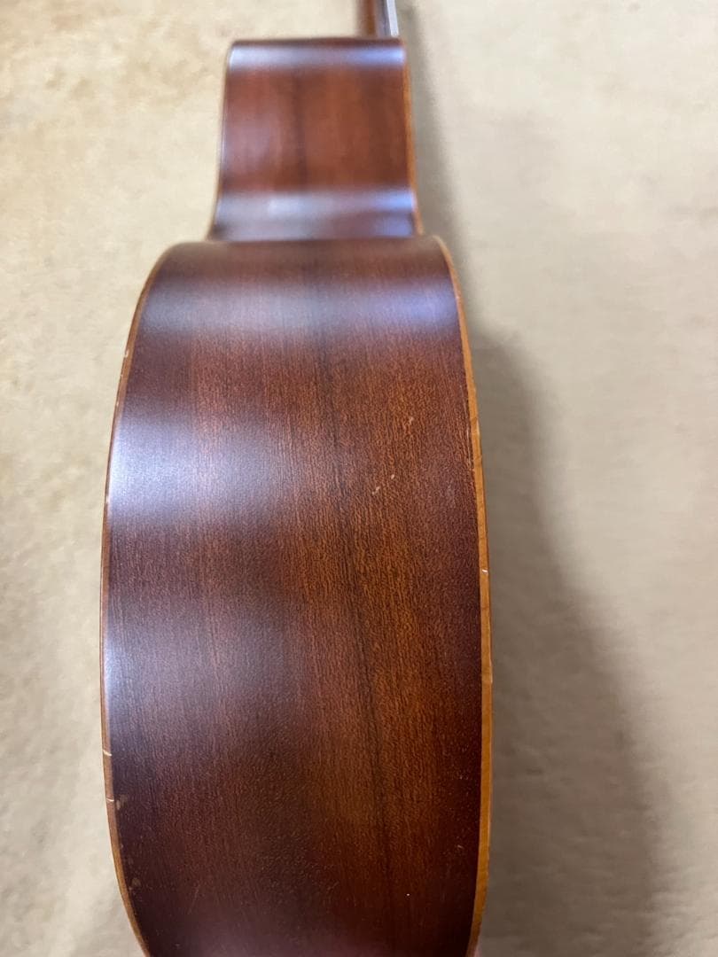 （神設定済み）TAKAMINE Cooder CM-2 ミニギター