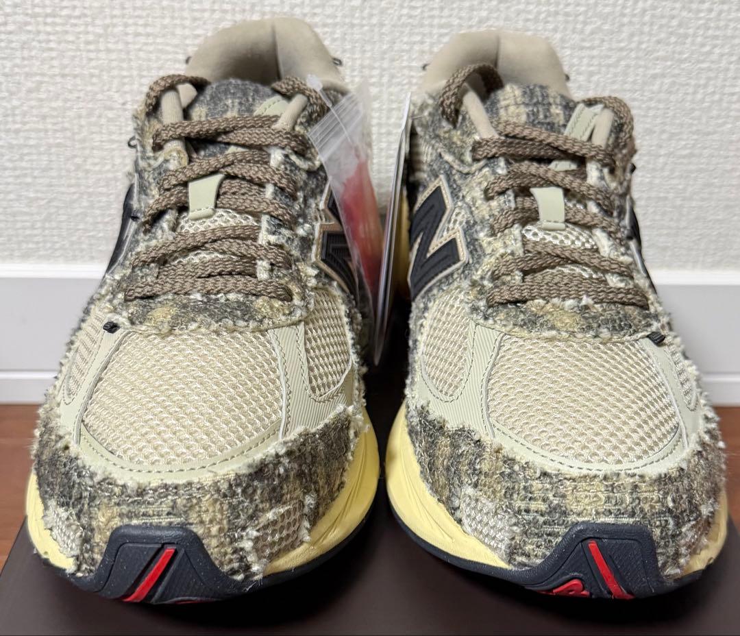 靴 JOE FRESHGOODS NEW BALANCE U2010JG1 28.5