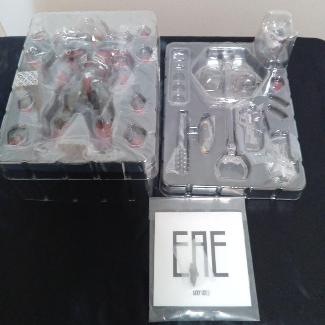 アンクワルジン UNKVAL 突撃1型 粉砕者スマッシャー[SEXYiCE]