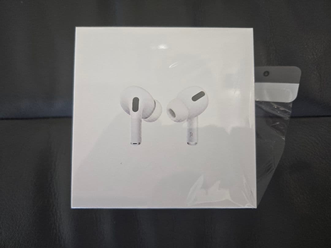 綺麗美品 AirPodsPro 第一世代 MWP22J/A 国内正規品