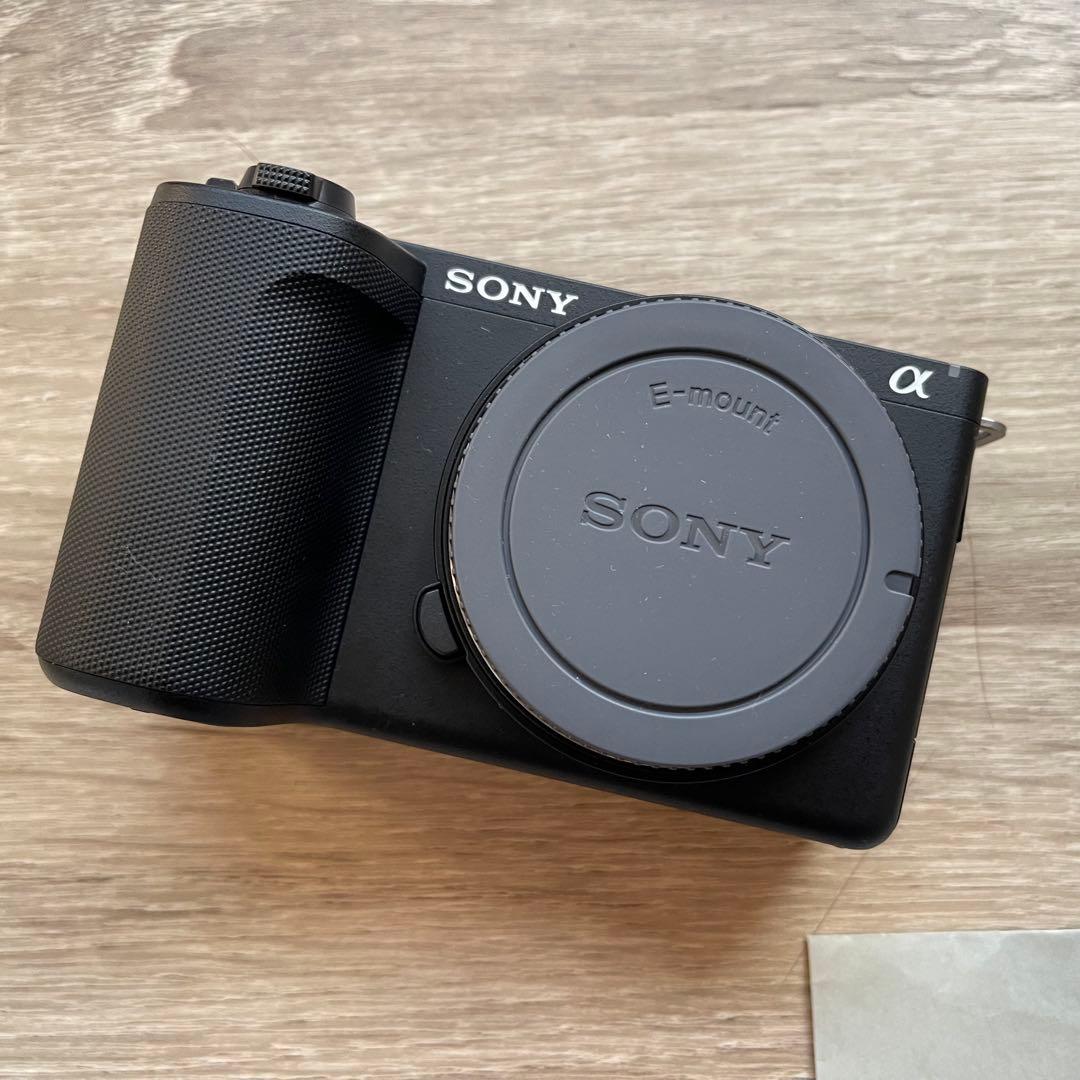Sony ZV-E10 II ボディ ミラーレスカメラ