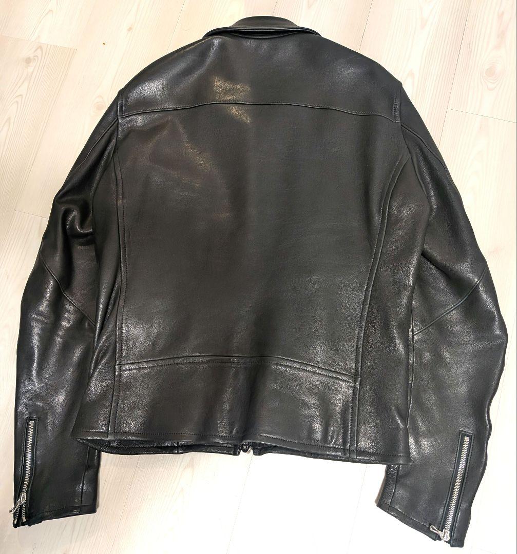 KAZUYUKI KUMAGAI インディアンラム FULL VEG ライダース