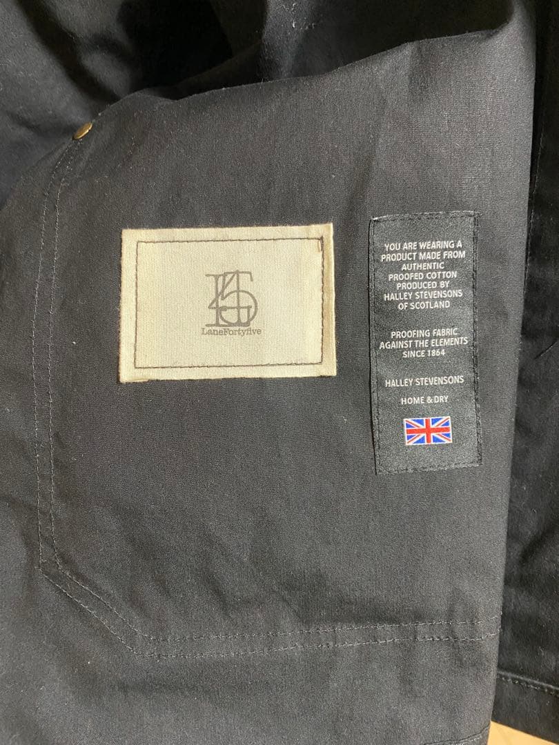 lane fortyfive セットアップ