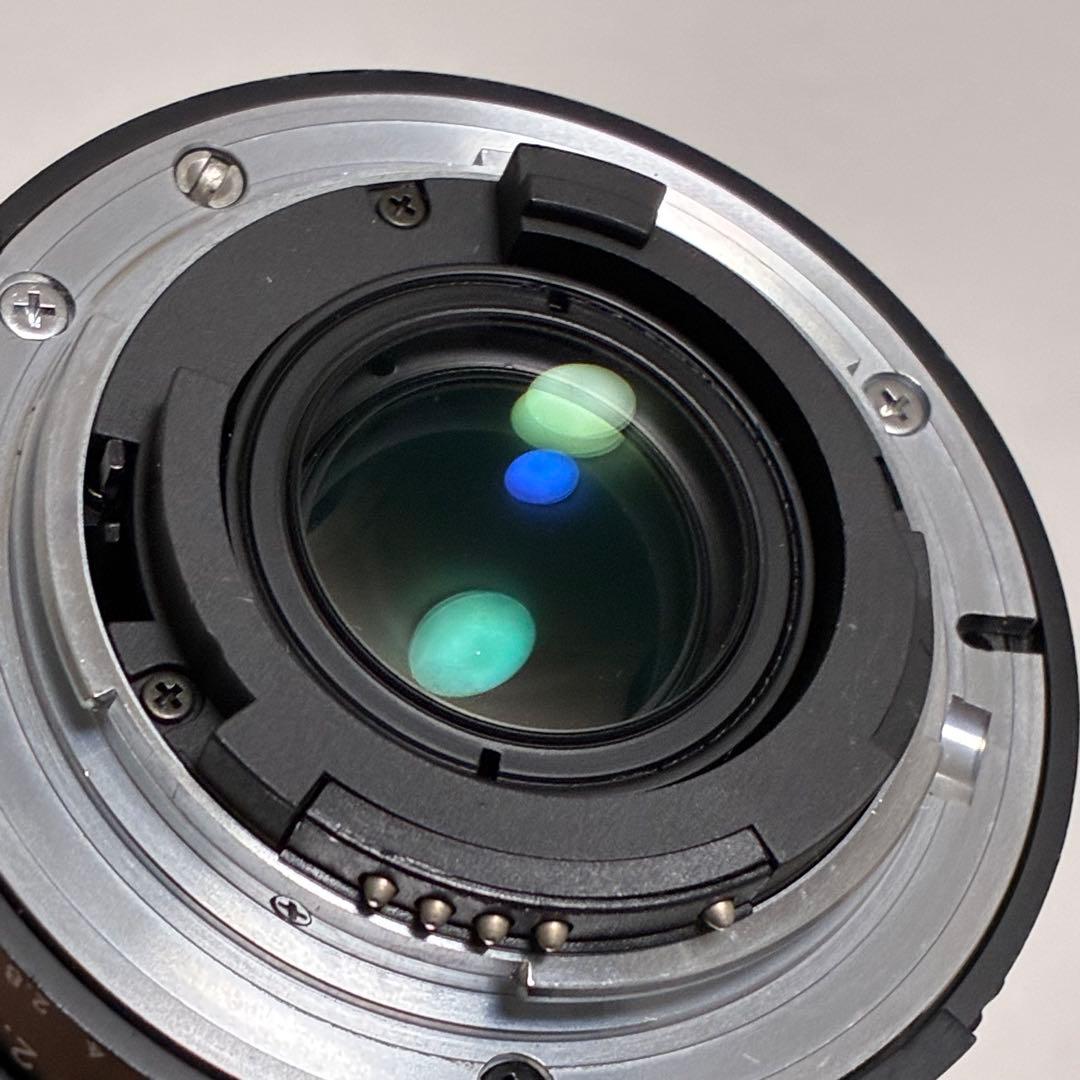 ⭐️美品⭐️ニコン Nikon AF NIKKOR 24mm f2.8単焦点レンズ