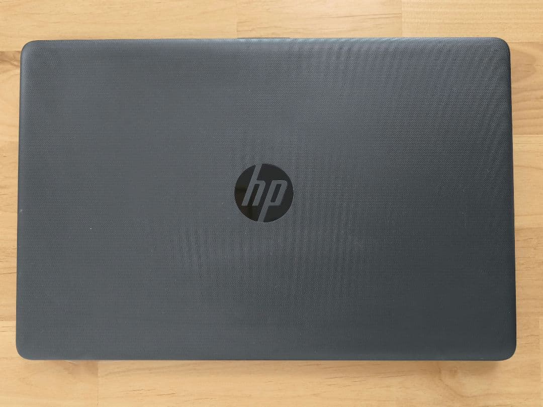 HP 15.6型 ノートパソコン│Corei5第8世代・ Win11│DVD