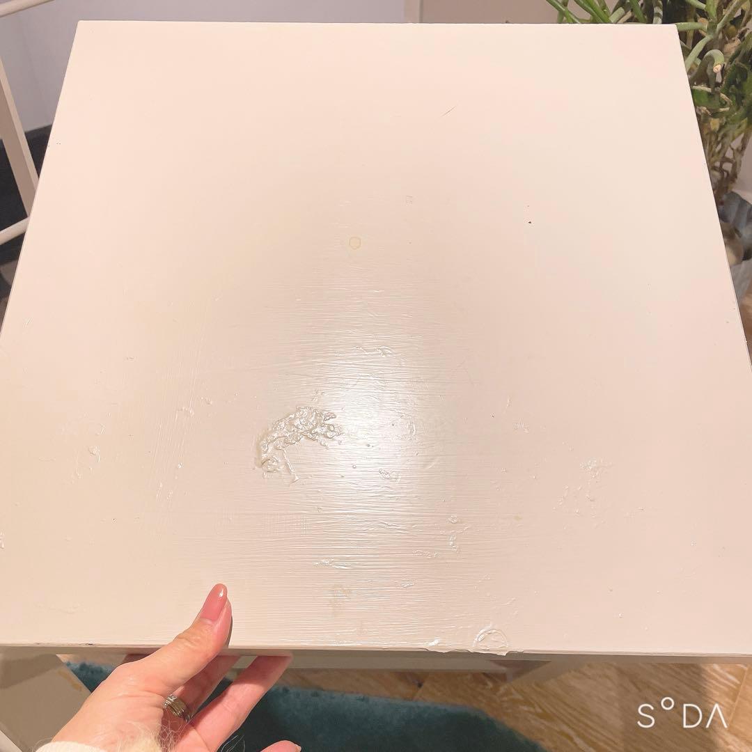 椅子　テーブルセット　ZARA 