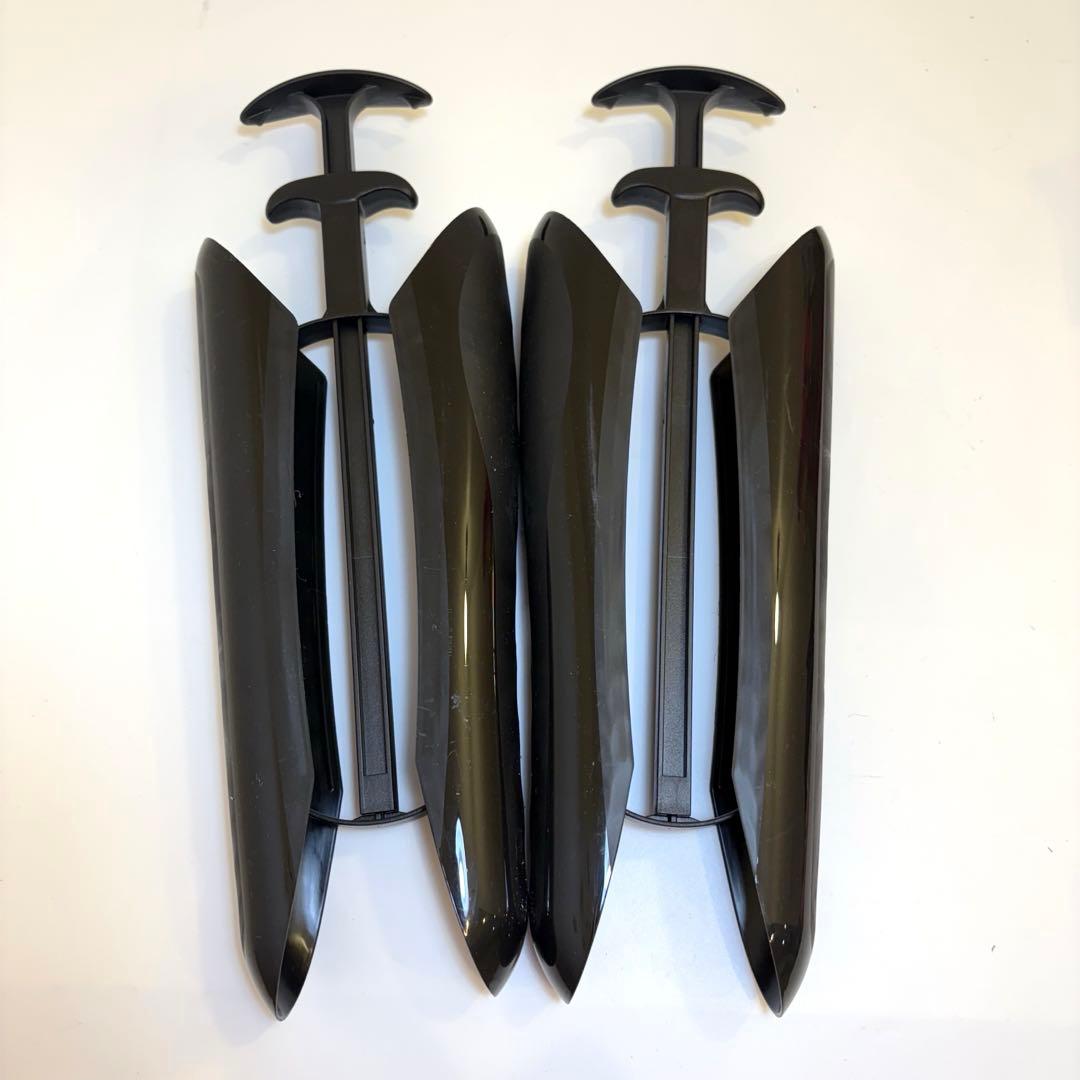 (美品)サルトル ロングブーツ 黒 24cm