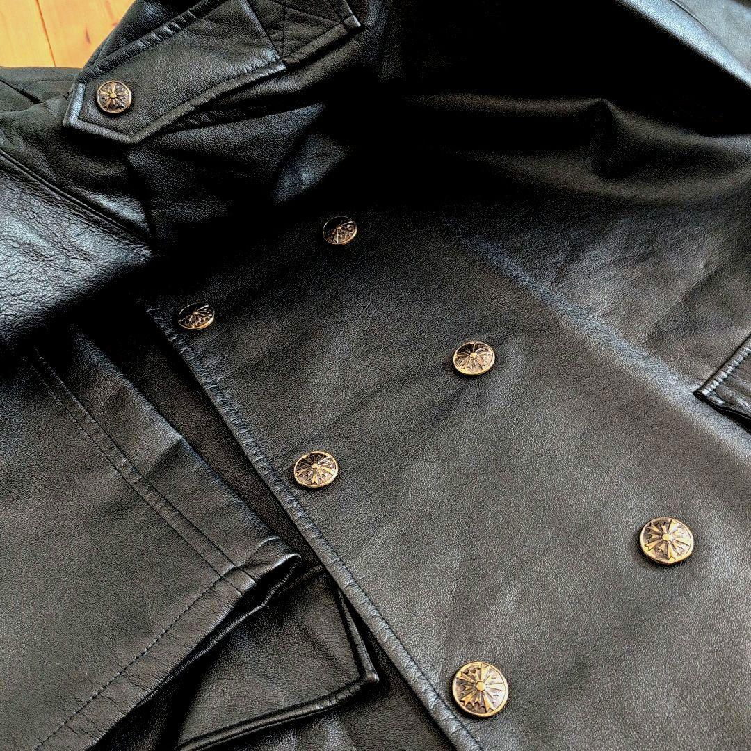 本革 レザーコート