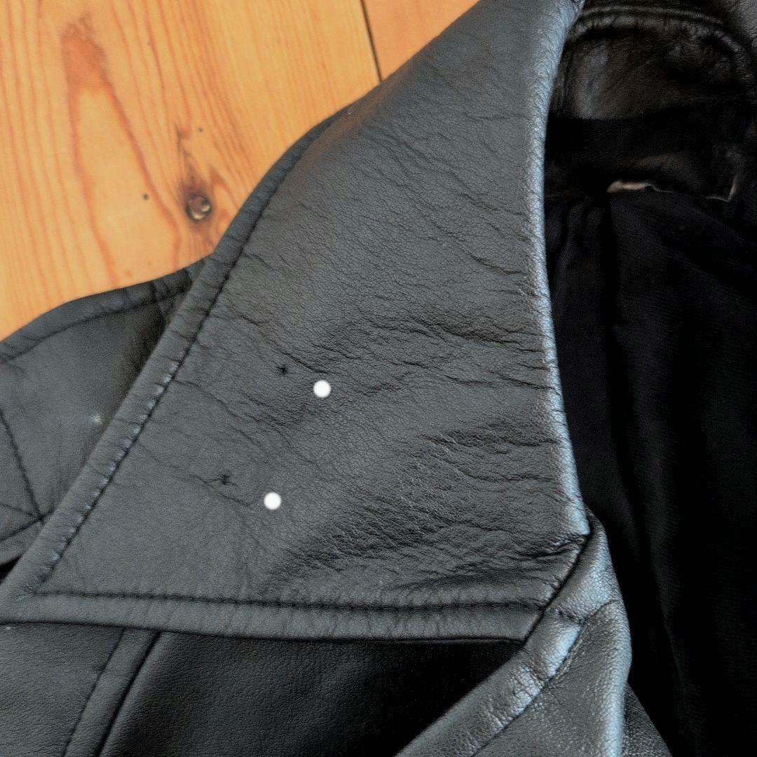 本革 レザーコート