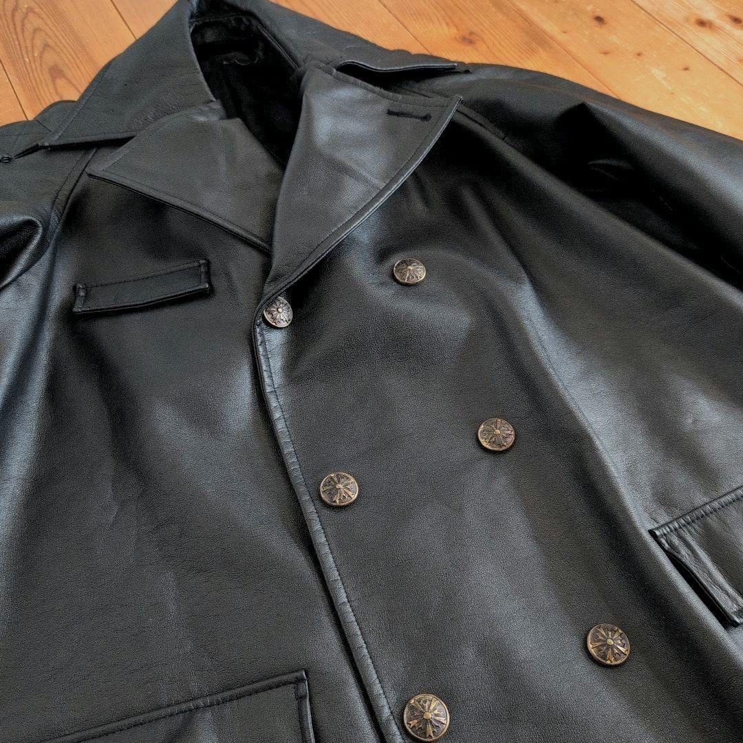 本革 レザーコート
