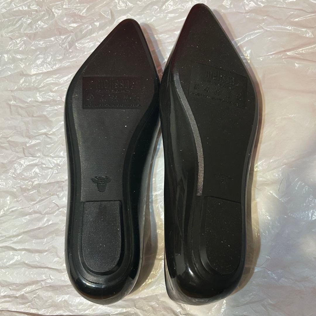 メリッサコラボ ヴィヴィアンウエストウッド パンプス