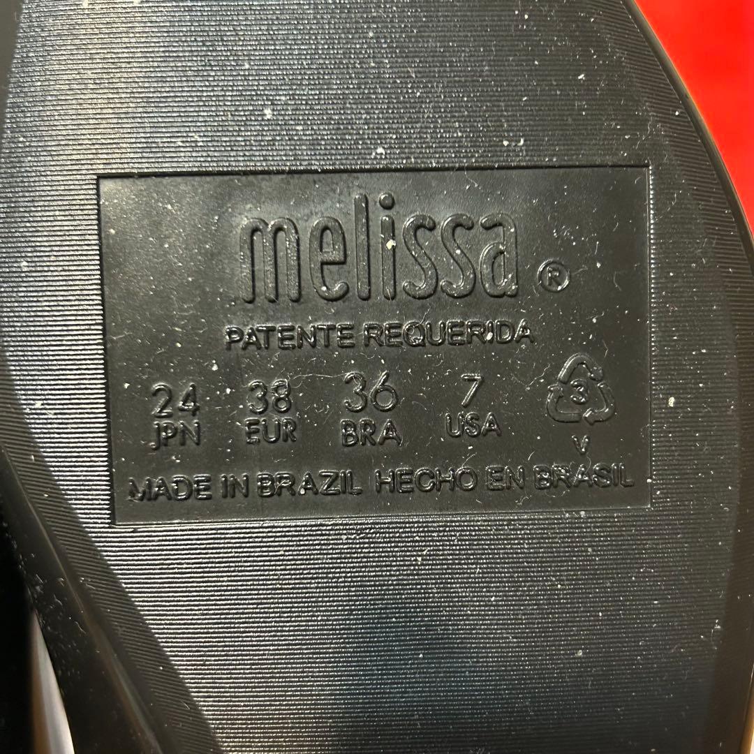 メリッサコラボ ヴィヴィアンウエストウッド パンプス