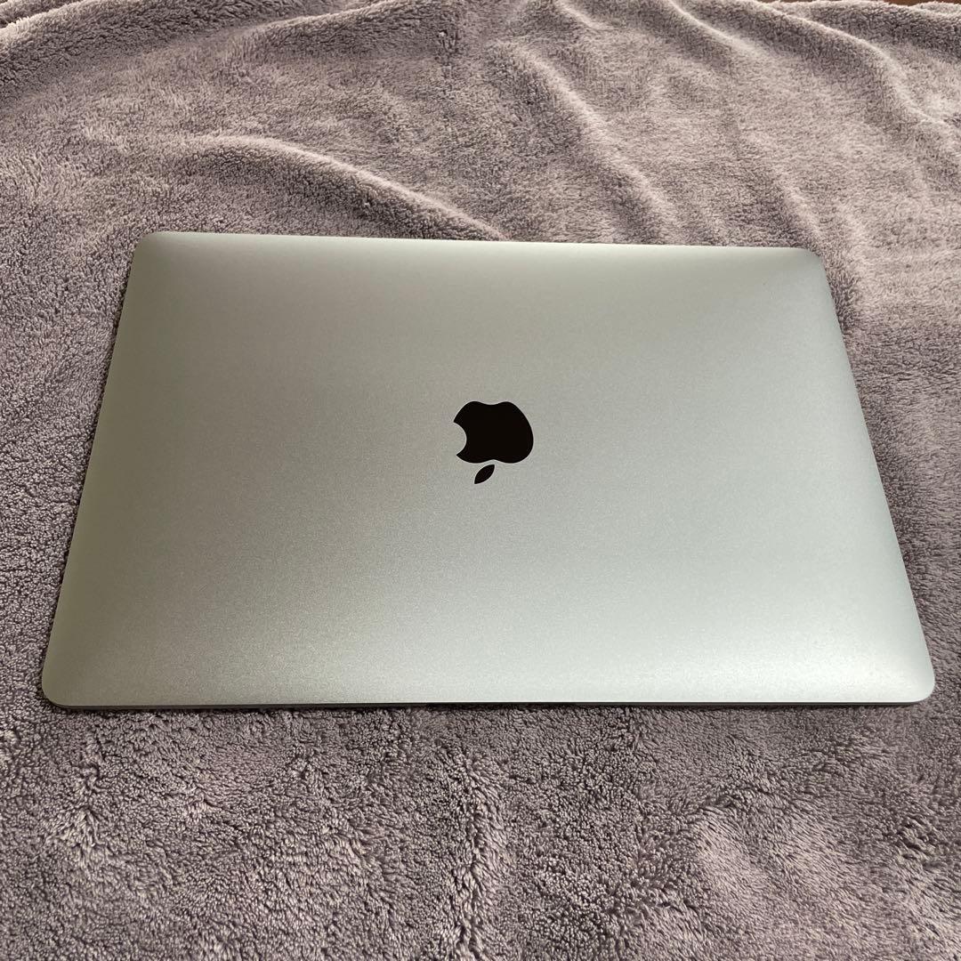 非常に綺麗なMacBook Air シルバー 日本語配列
