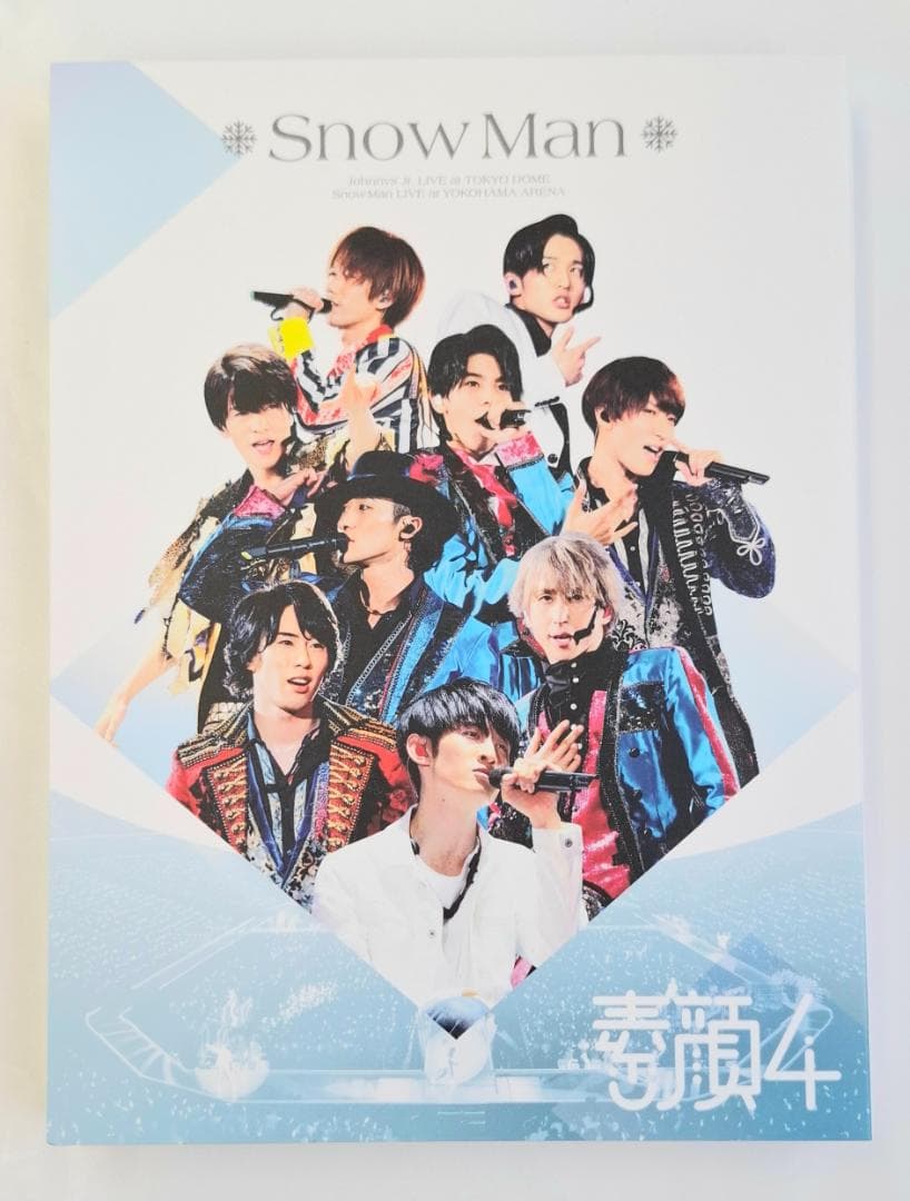 【正規品】素顔4 Man盤 DVD（E027）