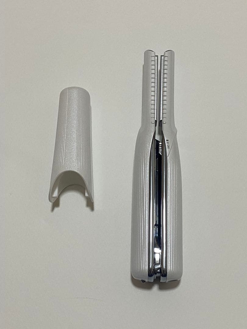 ReFa リファビューテック フィンガーアイロン ホワイト