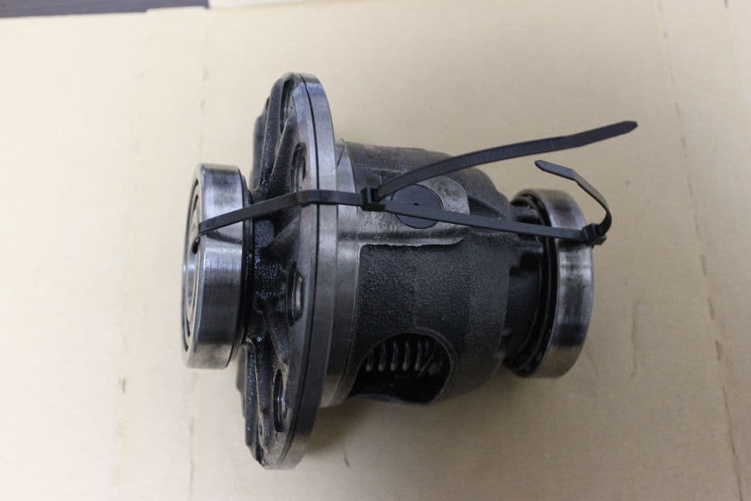 NCロードスター トルセン式LSD