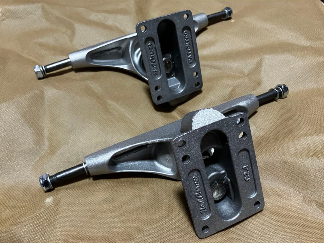 carver cx4 トラック