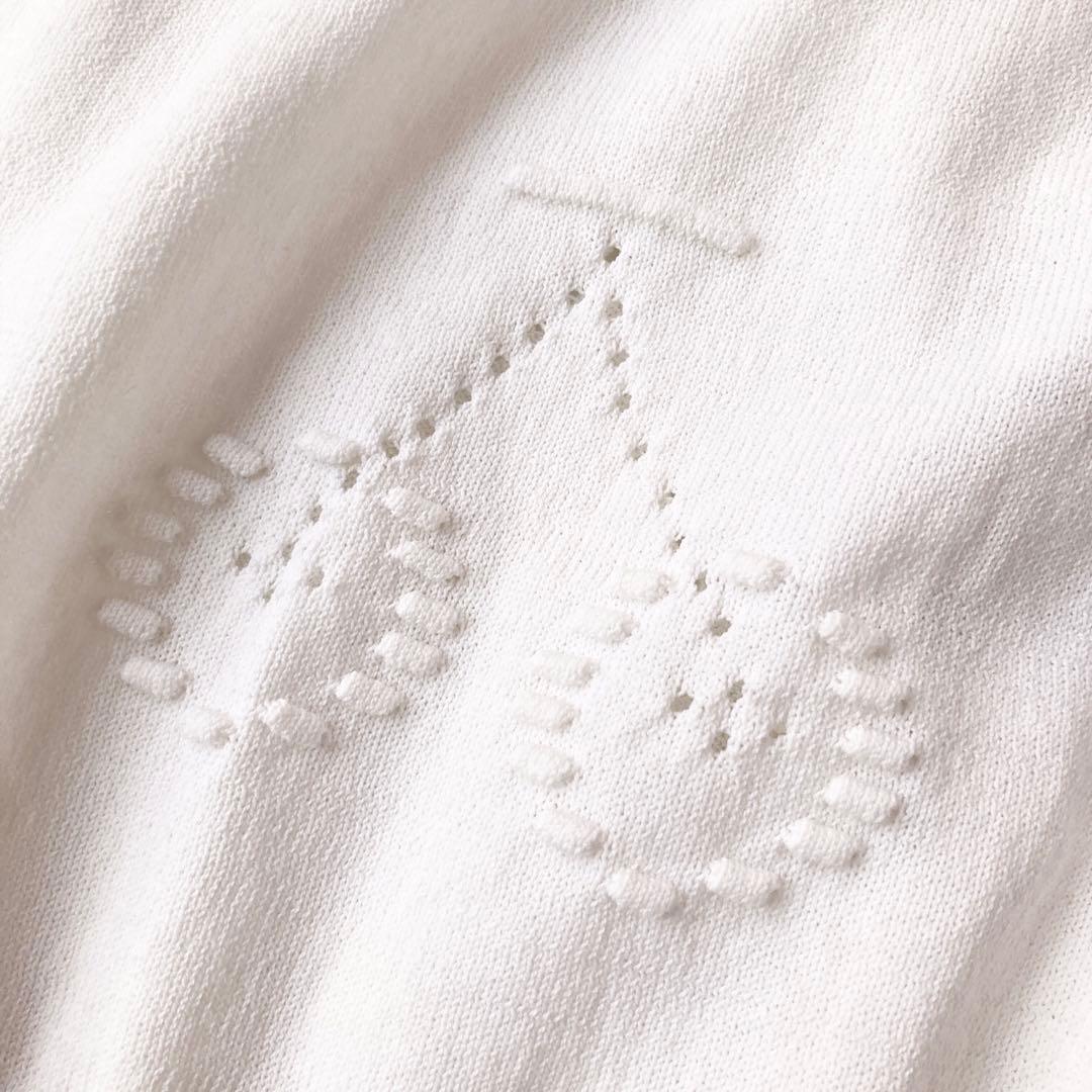 MUVEIL ミュベール サマーニット トップス mame ロンハーマン