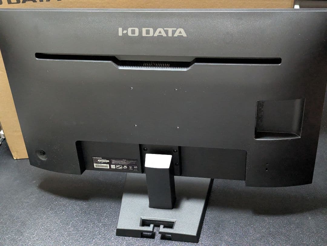 IO DATA アイ・オー・データ EX-LD4K321VB 4K PCモニター