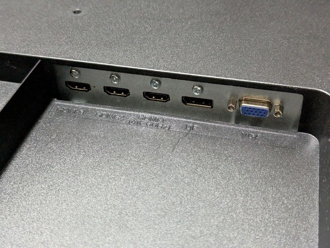 IO DATA アイ・オー・データ EX-LD4K321VB 4K PCモニター