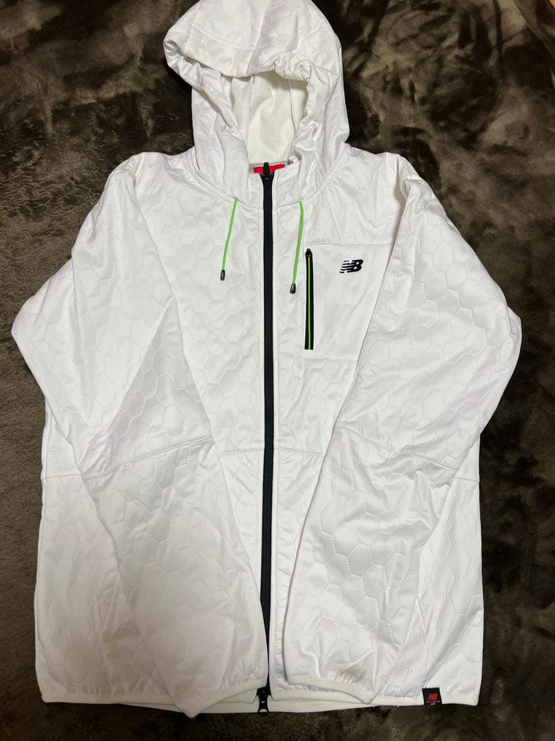 専用NEW BALANCEゴルフ　ロンT、アウター、キャップの3点セット