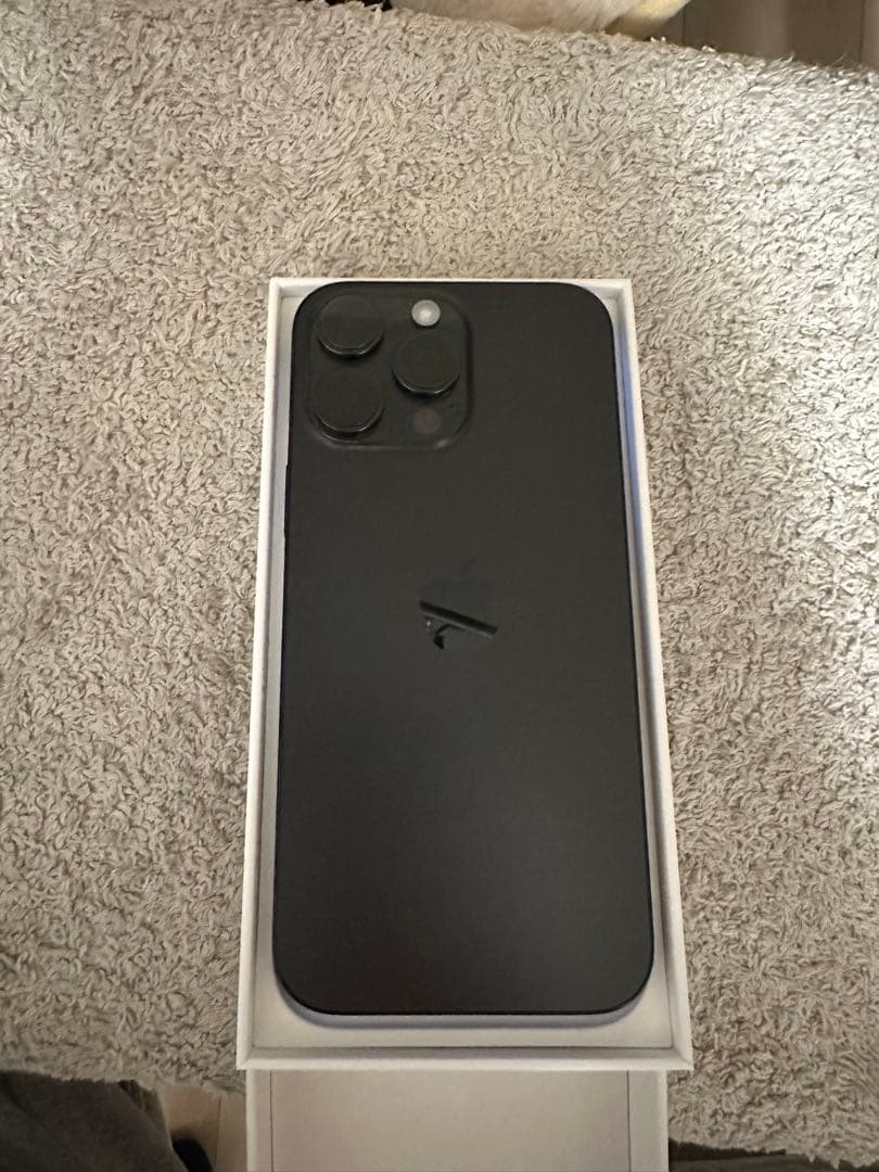 (未使用品)Apple iPhone 16Pro MAX 256GB