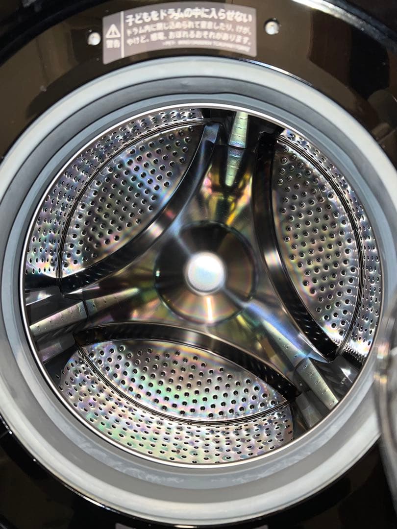 【送料・設置費込み】SHARP ドラム式洗濯乾燥機 ES-S7E