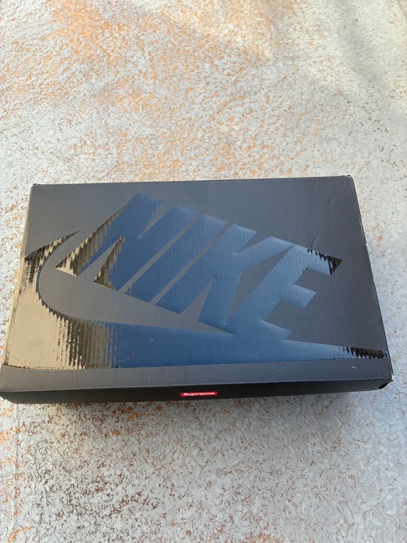 靴 Supreme Air Force 1