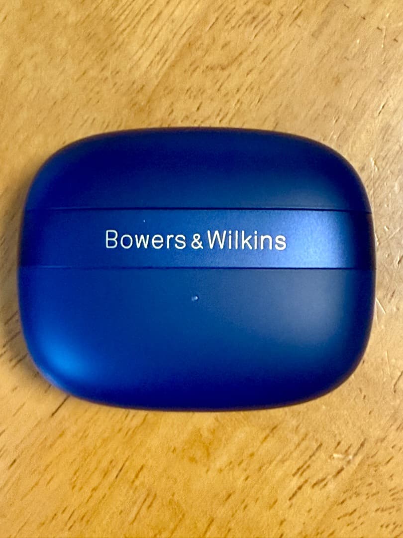 Bowers & Wilkins Pi8 ワイヤレスヘッドホン Midnight