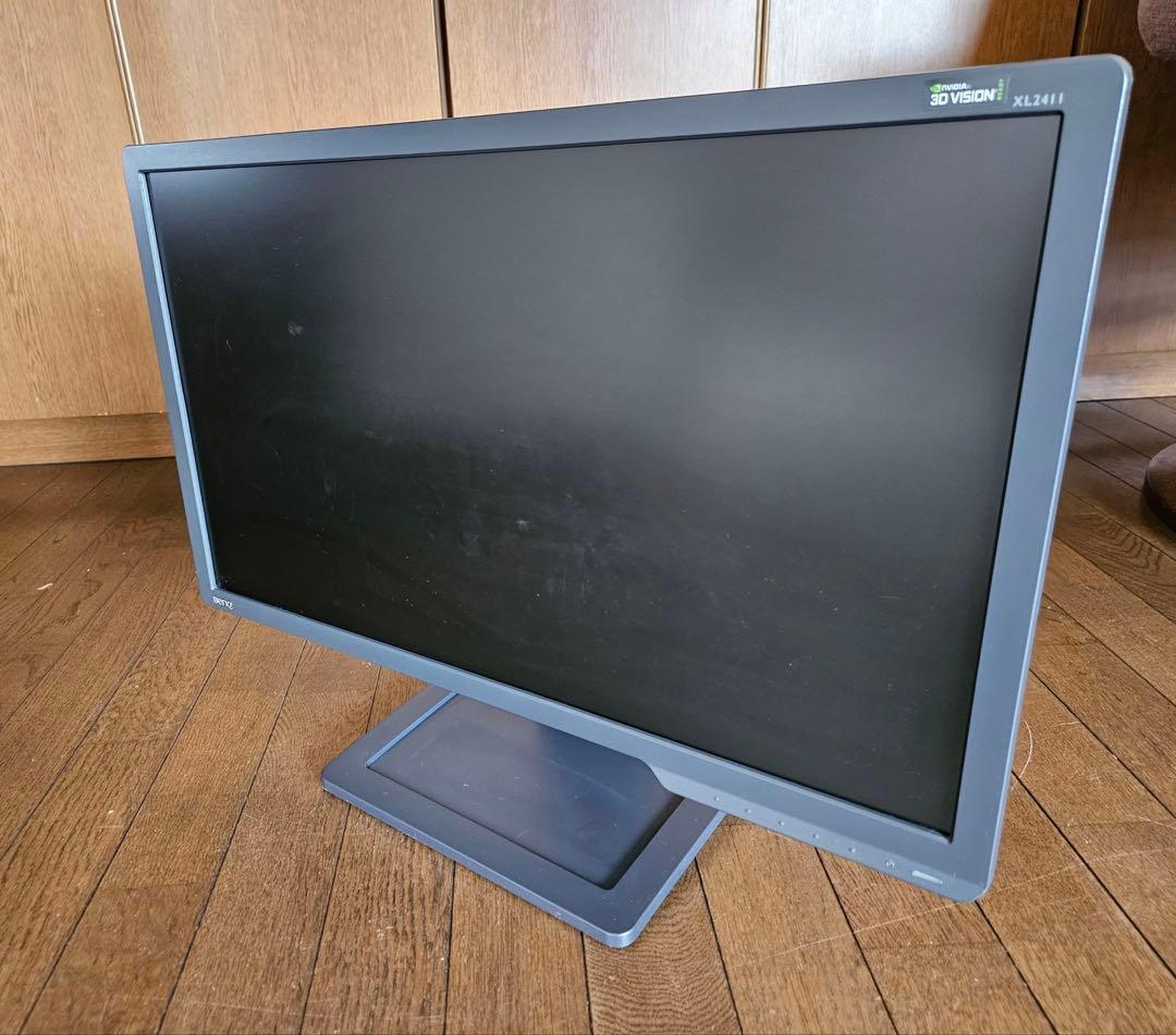 BenQ ゲーミングモニター ZOWIE XL2411 24インチ　144hz