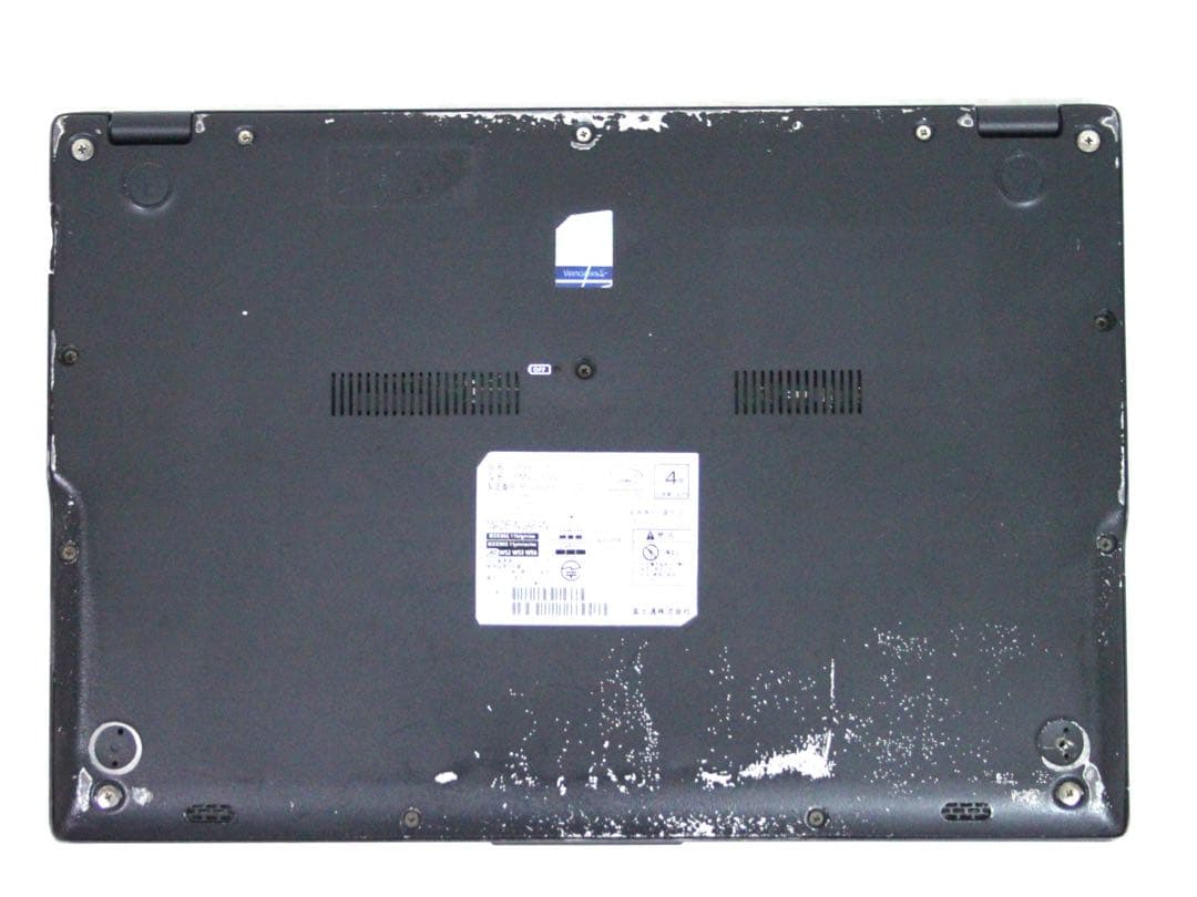 FUJITSU LIFEBOOK U9310D i5-10th カメラ e44