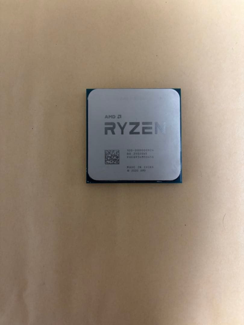 AMD Ryzen 7 5700X 5000シリーズ