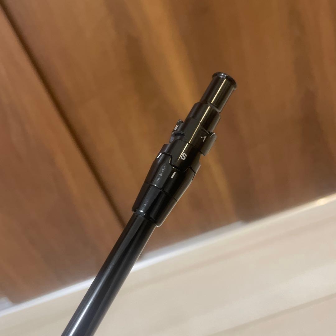 Fujikura VENTUSブラック6-X -1w-キャロウェイスリーブ付