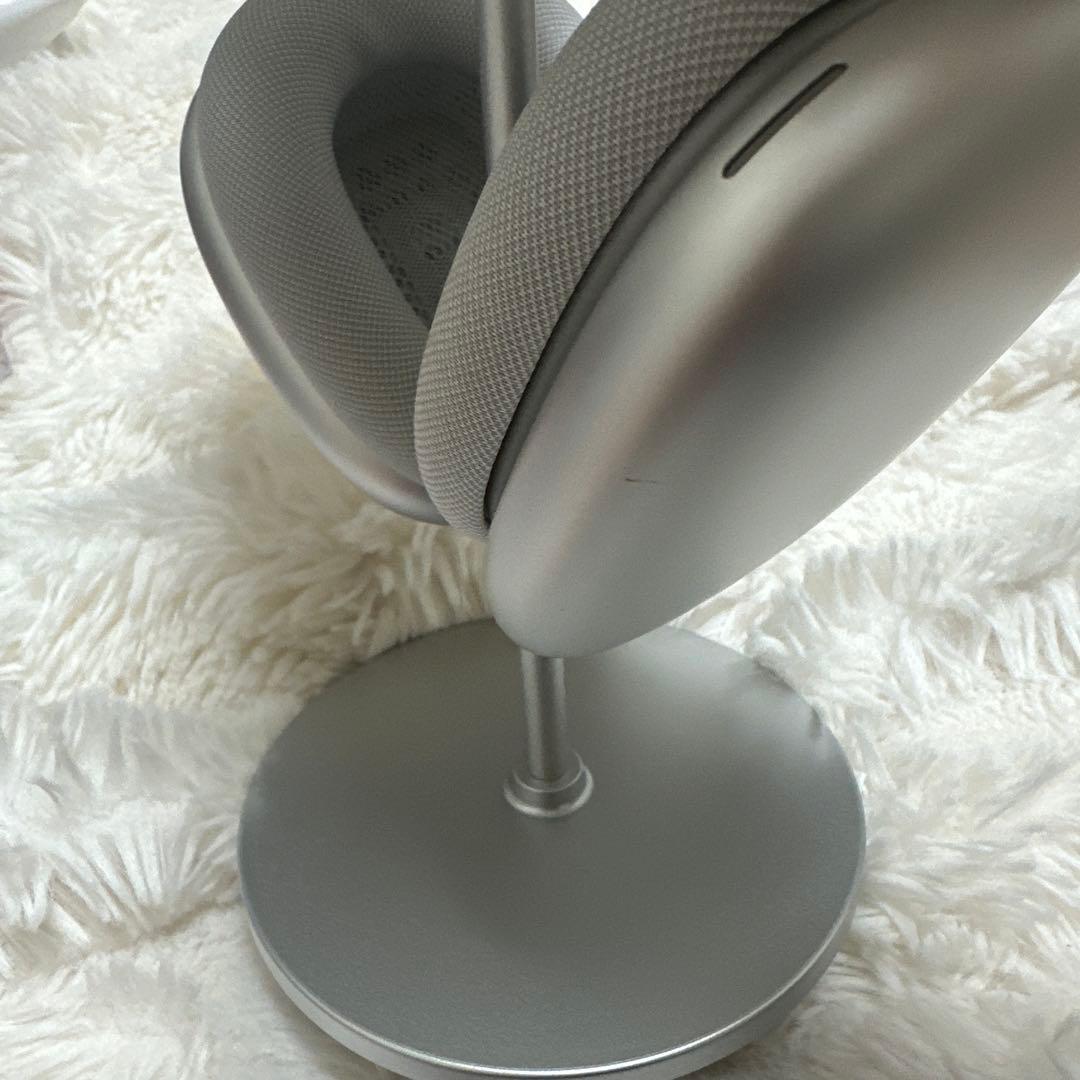 ⟡.·美品⟡˖·Apple AirPods Max シルバー
