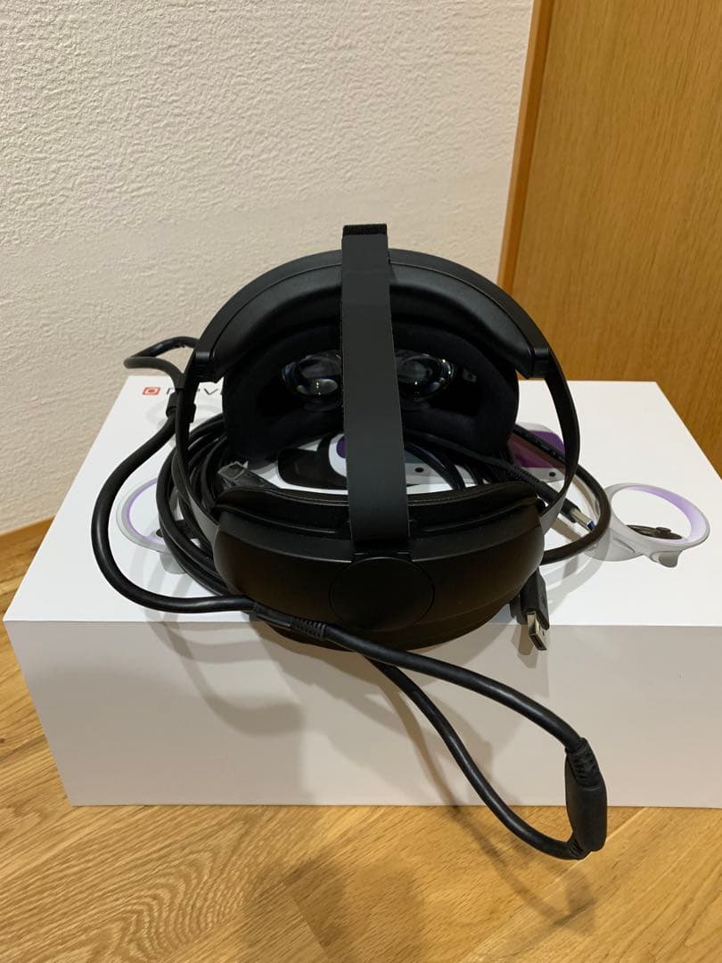 その他 DPVR E4 Black Limited Edition