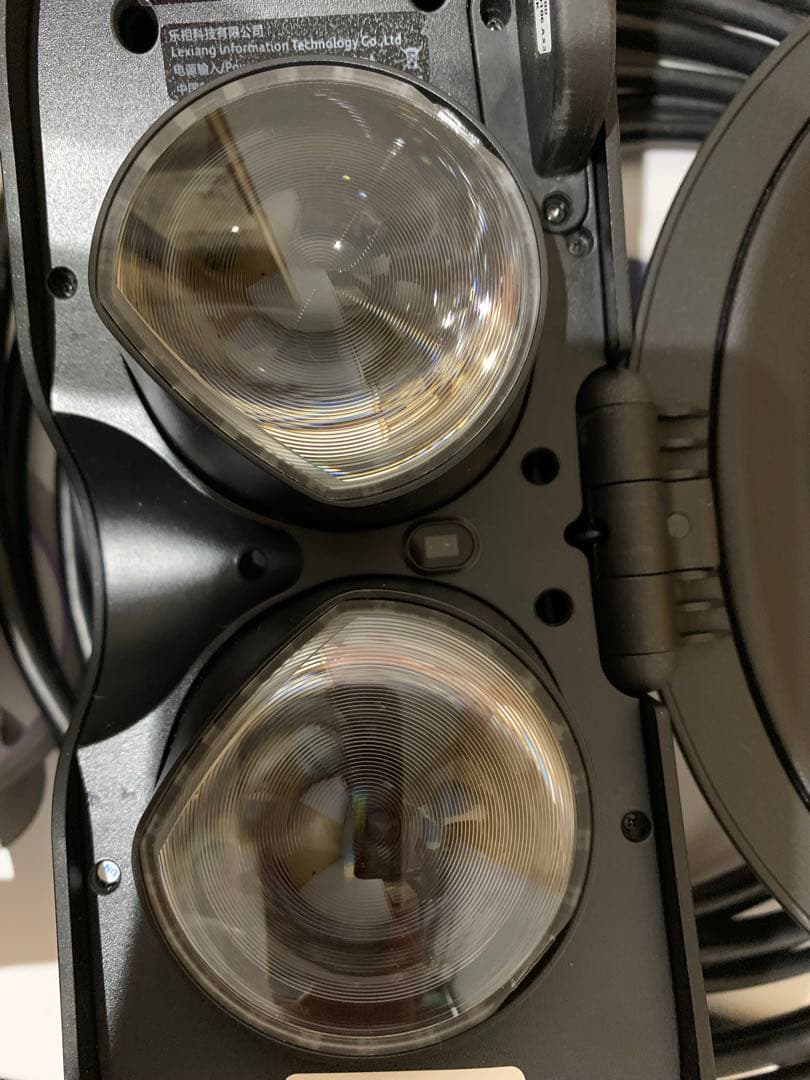 その他 DPVR E4 Black Limited Edition