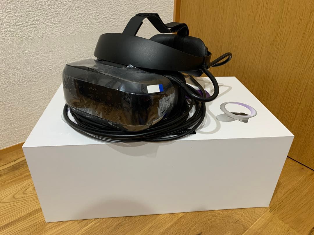その他 DPVR E4 Black Limited Edition